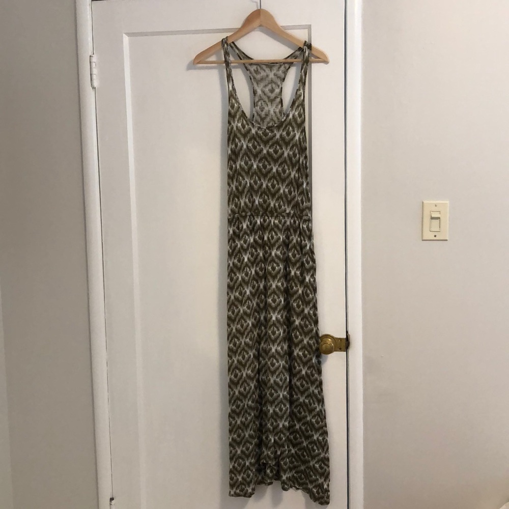 Michael starts maxi dress